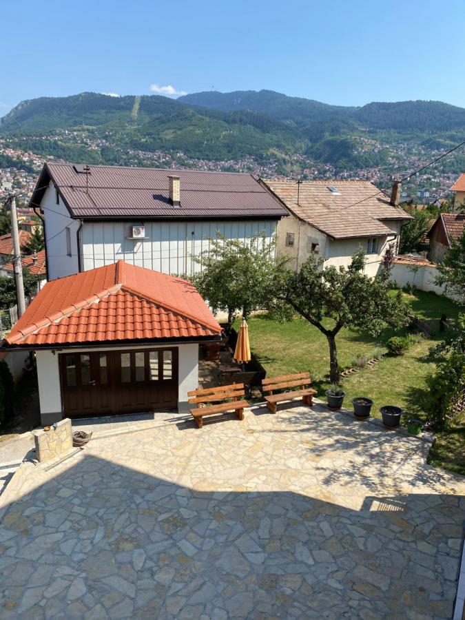 Apartment House Mael Saraievo Exterior foto